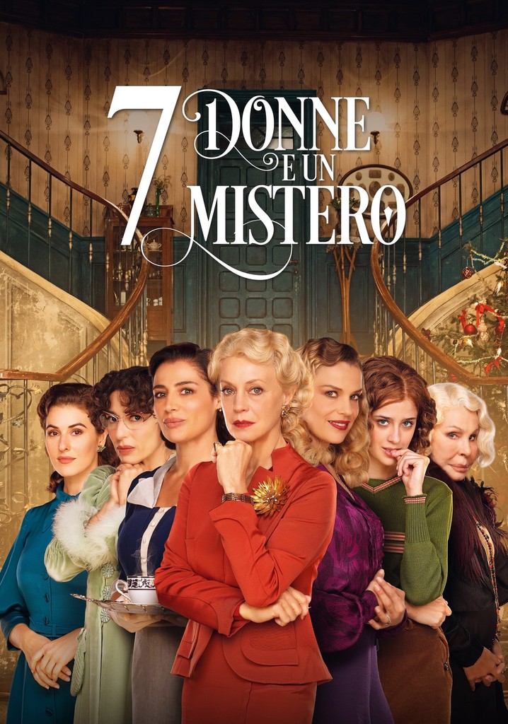 7 donne e un mistero film